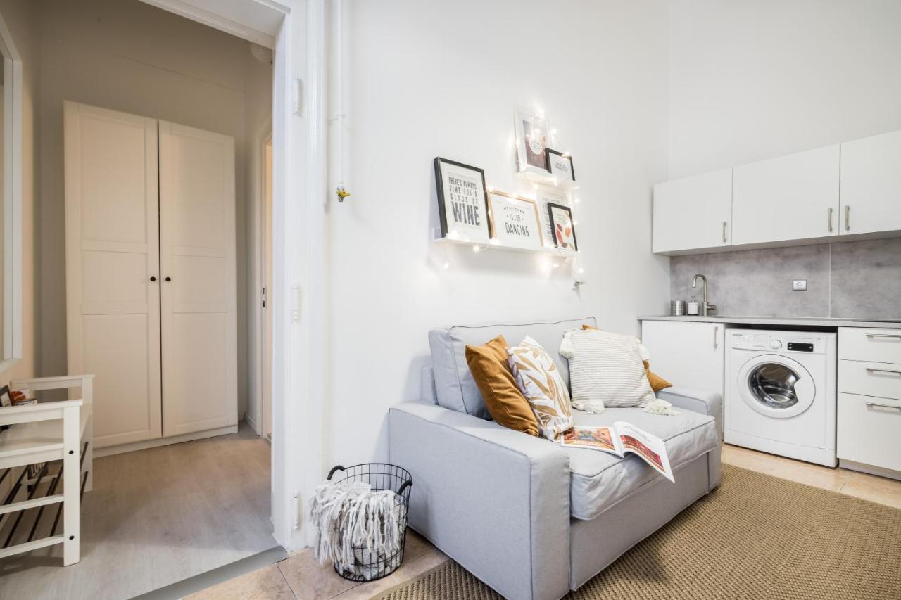 Bpr Delia'S Apartment Budapest Luaran gambar