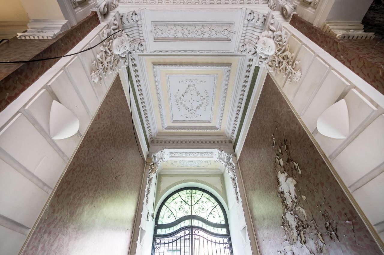 Bpr Delia'S Apartment Budapest Luaran gambar